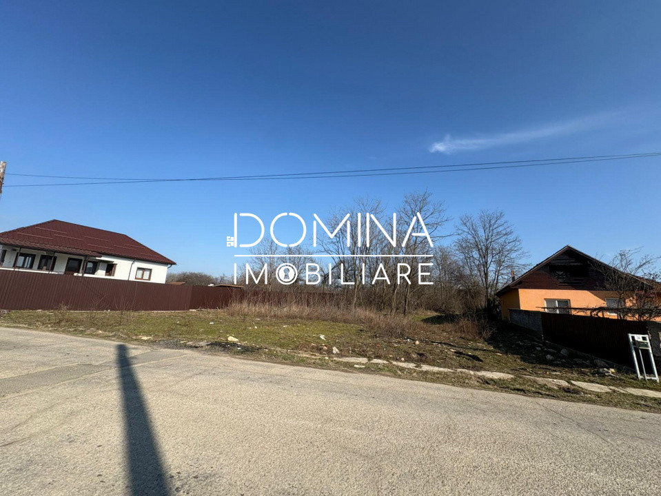 Vânzare terenuri în Stănești – 4.175 mp - intravilan și extravilan