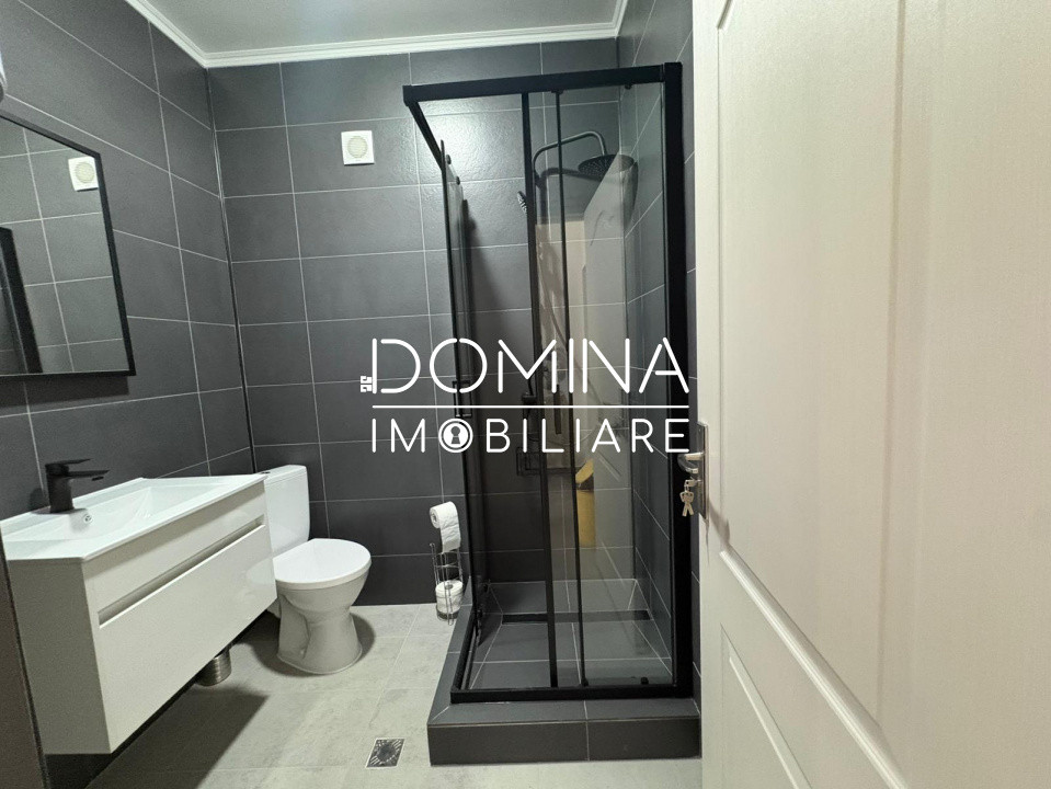 Închiriere garsonieră modernă – etaj 3, în Ansamblul Șișești Residence