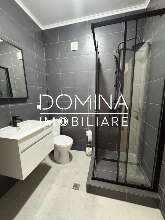 Închiriere garsonieră modernă – etaj 3, în Ansamblul Șișești Residence