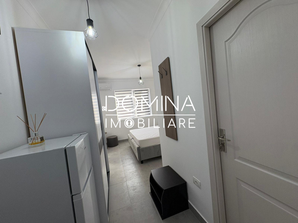 Închiriere garsonieră modernă – etaj 3, în Ansamblul Șișești Residence