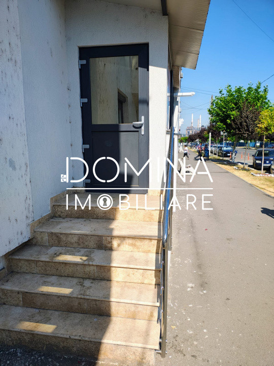 Vânzare apartament 2 camere, 56 mp, în Rovinari, strada Jiului