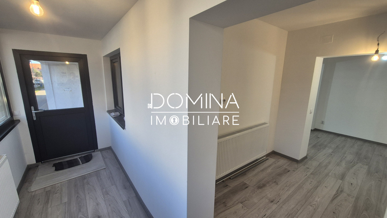 Vânzare apartament 2 camere, 56 mp, în Rovinari, strada Jiului