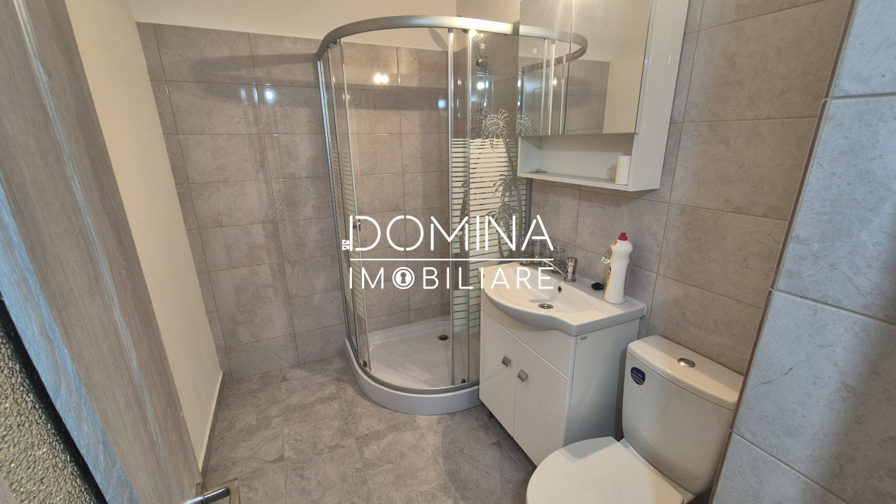 Vânzare apartament 2 camere, 56 mp, în Rovinari, strada Jiului