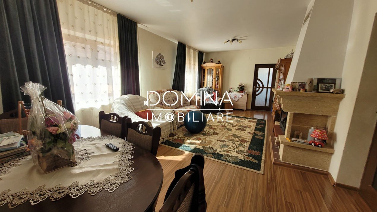 Vânzare casă P+M spațioasă, compartimentare excelentă – Strada Aurel Vlaicu