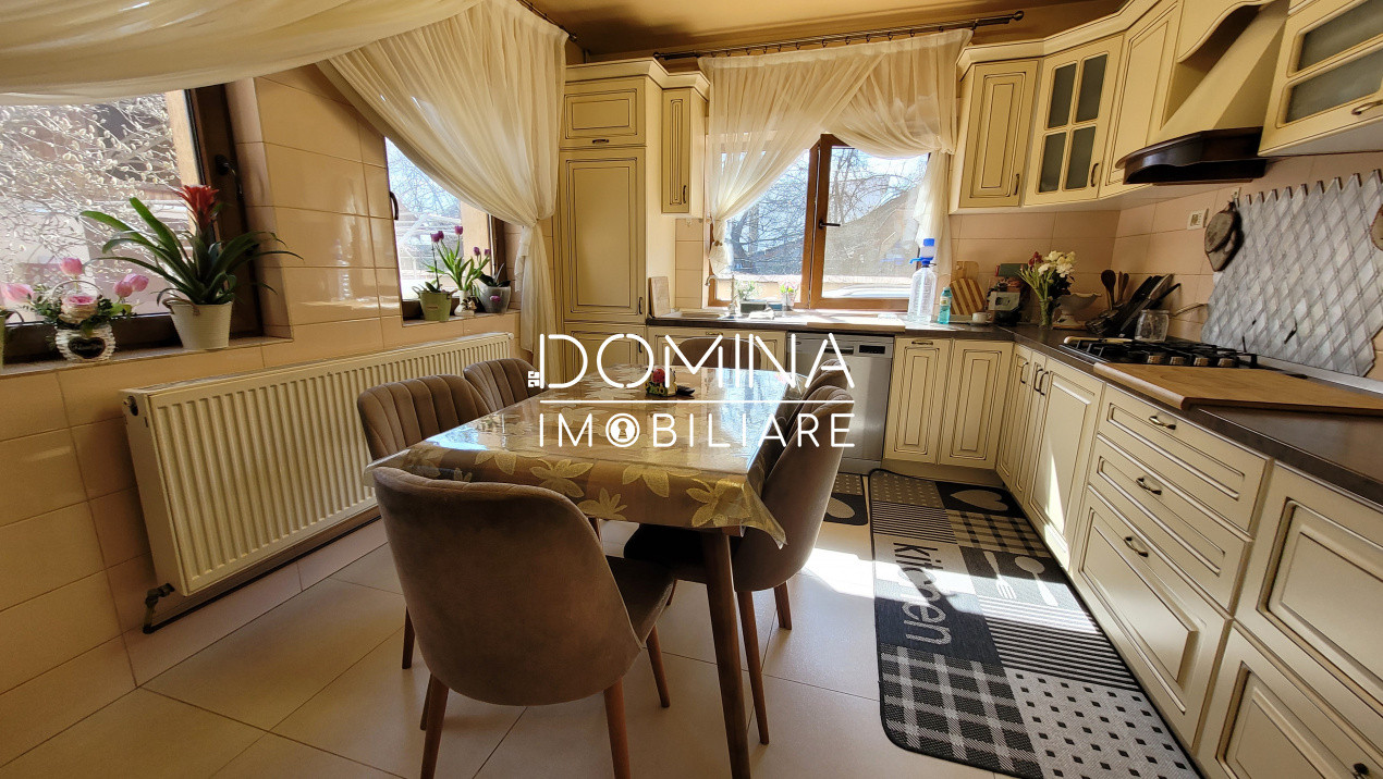 Vânzare casă P+M spațioasă, compartimentare excelentă – Strada Aurel Vlaicu