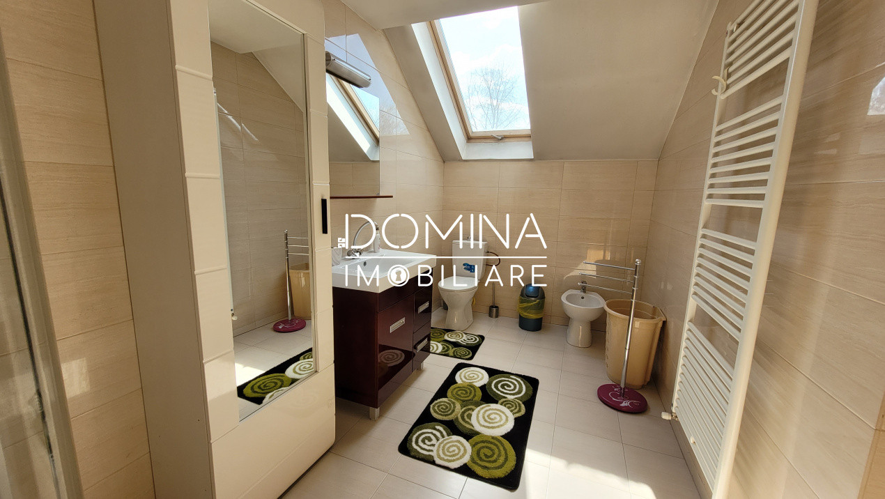 Vânzare casă P+M spațioasă, compartimentare excelentă – Strada Aurel Vlaicu