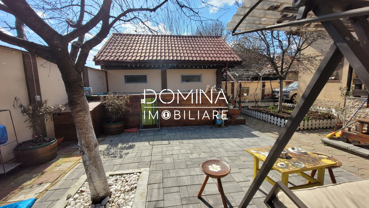 Vânzare casă P+M spațioasă, compartimentare excelentă – Strada Aurel Vlaicu