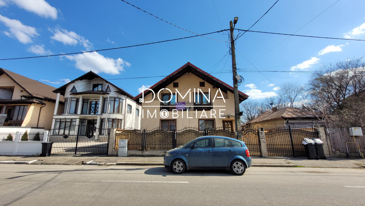 Vânzare casă P+M spațioasă, compartimentare excelentă – Strada Aurel Vlaicu