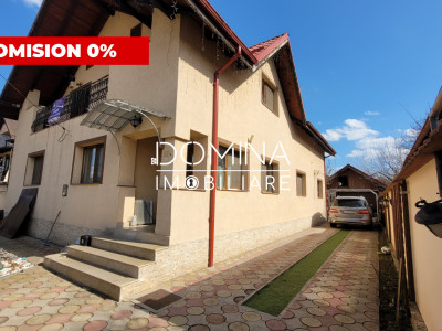 Vânzare casă P+M spațioasă, compartimentare excelentă – Strada Aurel Vlaicu