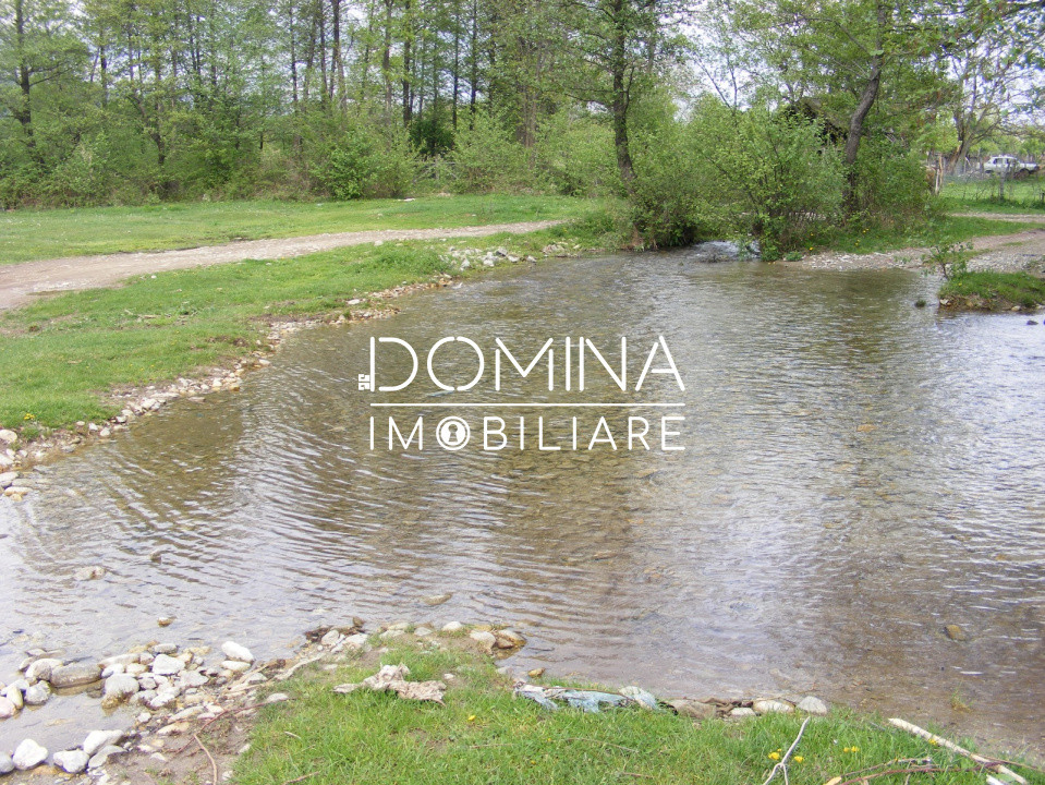 Închiriere loturi de teren în Comuna Runcu – sat Sănătești