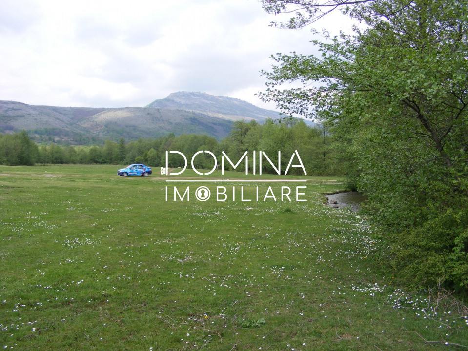 Închiriere loturi de teren în Comuna Runcu – sat Sănătești