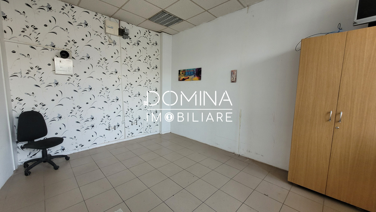 Închiriere spațiu comercial, situat în Târgu Jiu, vizavi de gară