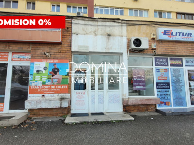 Închiriere spațiu comercial, situat în Târgu Jiu, vizavi de gară