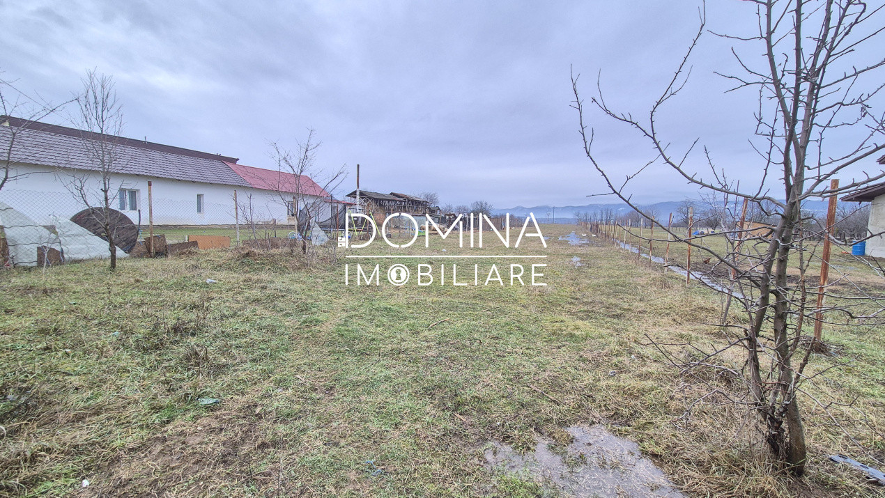 Vânzare teren, situat în Loc. Componentă Polata - Târgu Jiu 