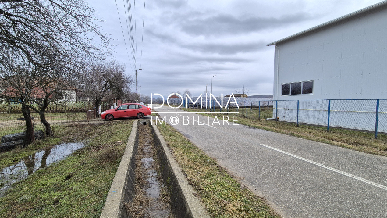 Vânzare teren, situat în Loc. Componentă Polata - Târgu Jiu 