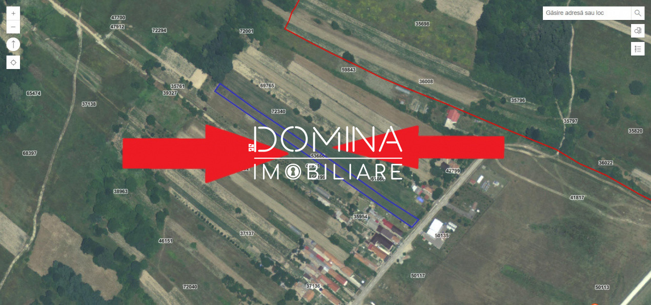 Vânzare teren, situat în Loc. Componentă Polata - Târgu Jiu 