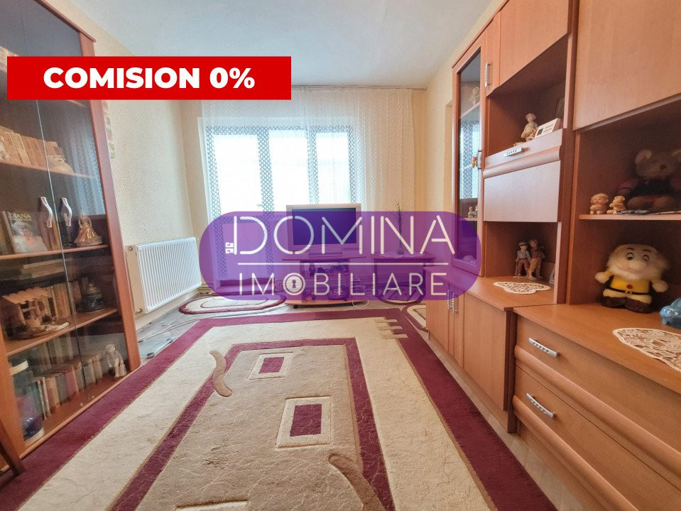 Vânzare apartament 3 camere situat în Târgu Jiu, strada 1 Decembrie 1918