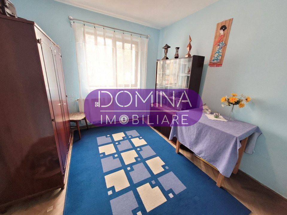 Vânzare apartament 3 camere situat în Târgu Jiu, strada 1 Decembrie 1918