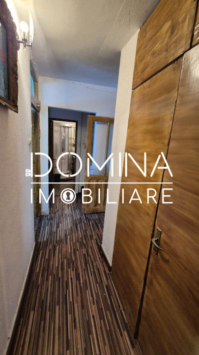 Vânzare apartament 4 camere, et.2, situat în Târgu Jiu, strada Progresului