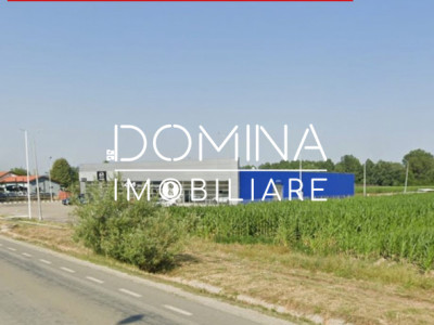 Vânzare teren situat în Târgu Jiu, cartier Iezureni, la DN66 