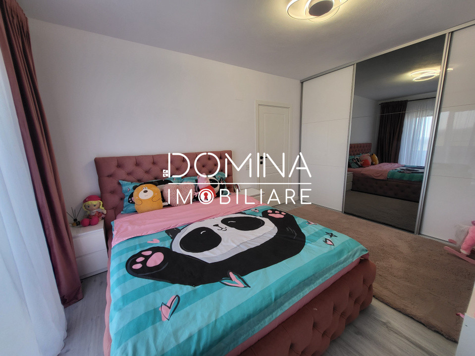 Vânzare apartament 3 camere modern, finisaje premium – Primăverii Residence