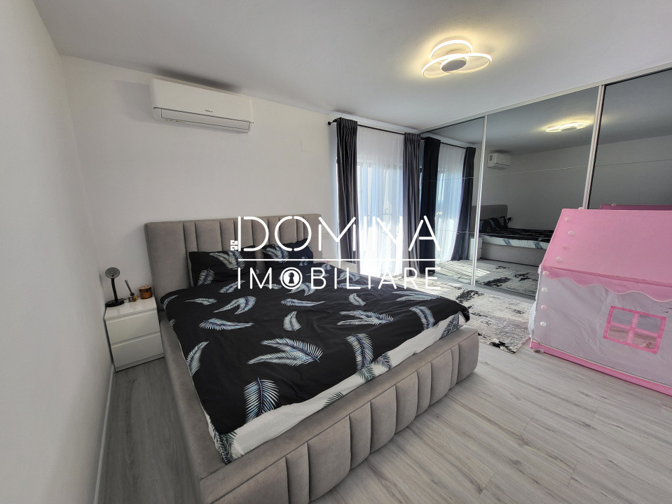 Vânzare apartament 3 camere modern, finisaje premium – Primăverii Residence