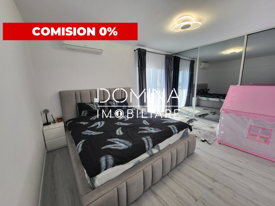 Vânzare apartament 3 camere modern, finisaje premium – Primăverii Residence