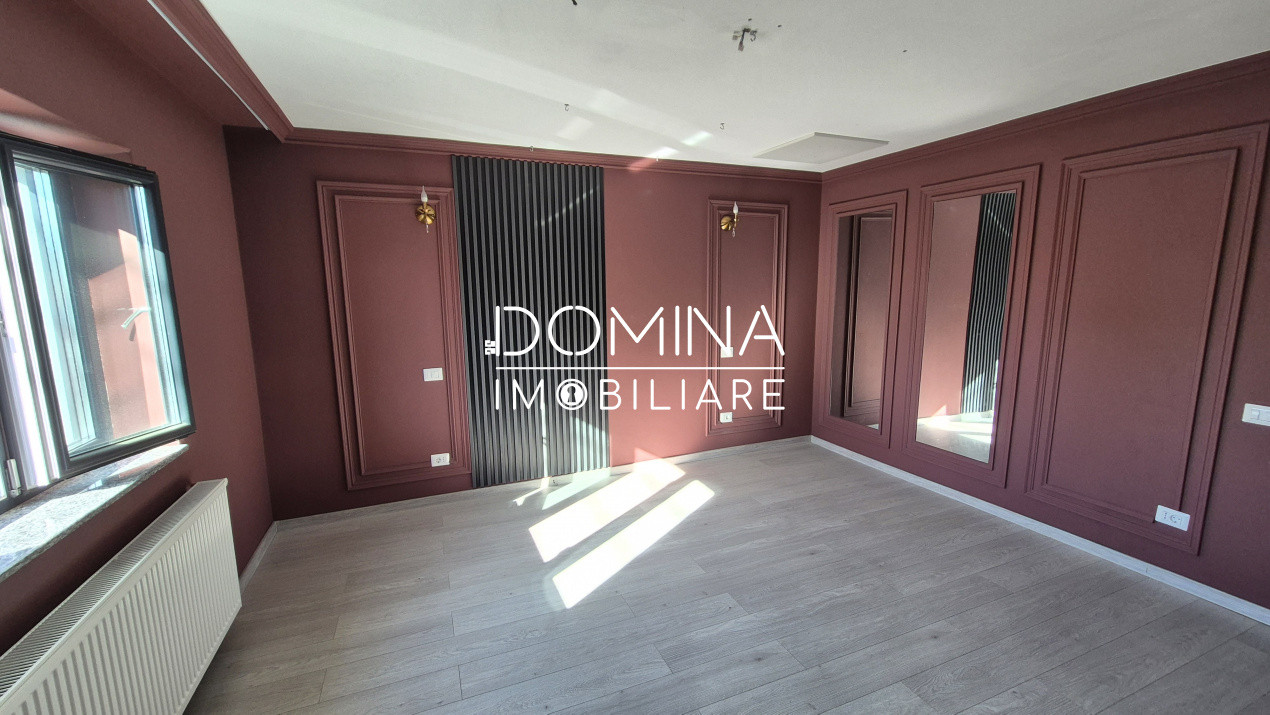 Casă spațioasă de închiriat P+M, aproape de Piața Centrală, strada 14 Octombrie