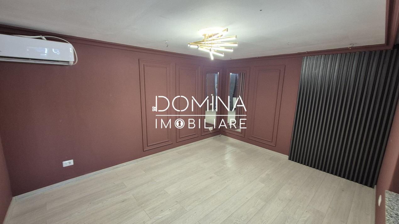 Casă spațioasă de închiriat P+M, aproape de Piața Centrală, strada 14 Octombrie