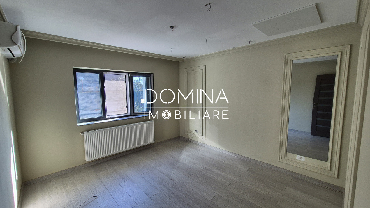 Casă spațioasă de închiriat P+M, aproape de Piața Centrală, strada 14 Octombrie