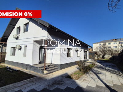 Casă spațioasă de închiriat P+M, aproape de Piața Centrală, strada 14 Octombrie