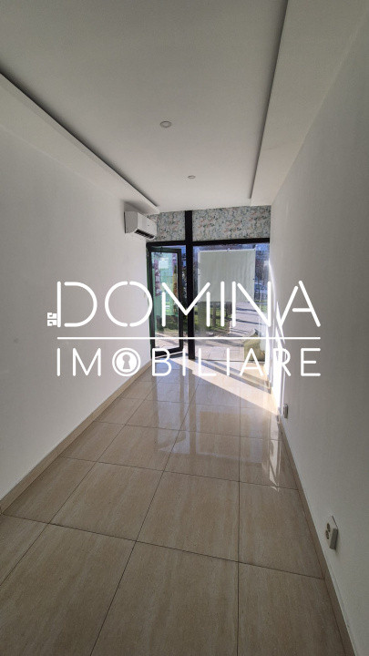 Închiriere spațiu comercial, situat în Târgu Jiu, str. Griviței - complex Runcu