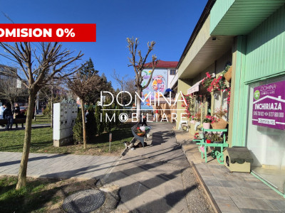 Închiriere spațiu comercial, situat în Târgu Jiu, str. Griviței - complex Runcu