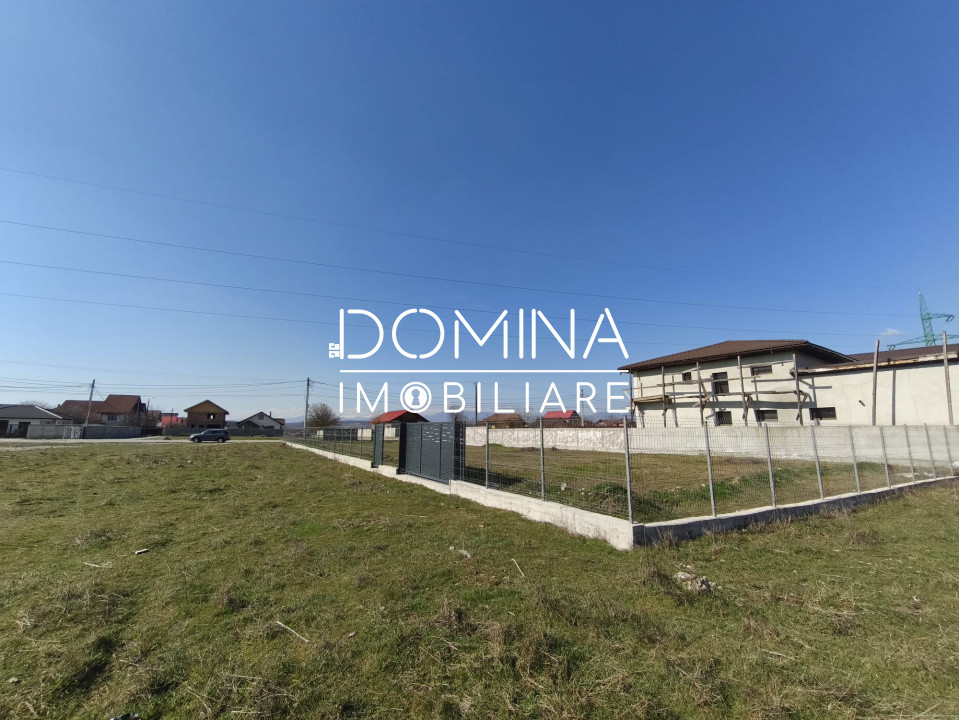 Teren intravilan de vânzare,  ideal pentru construcție casă – str. Panduri