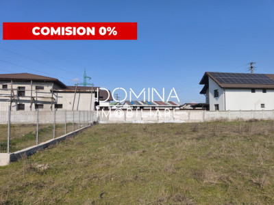 Teren intravilan de vânzare,  ideal pentru construcție casă – str. Panduri