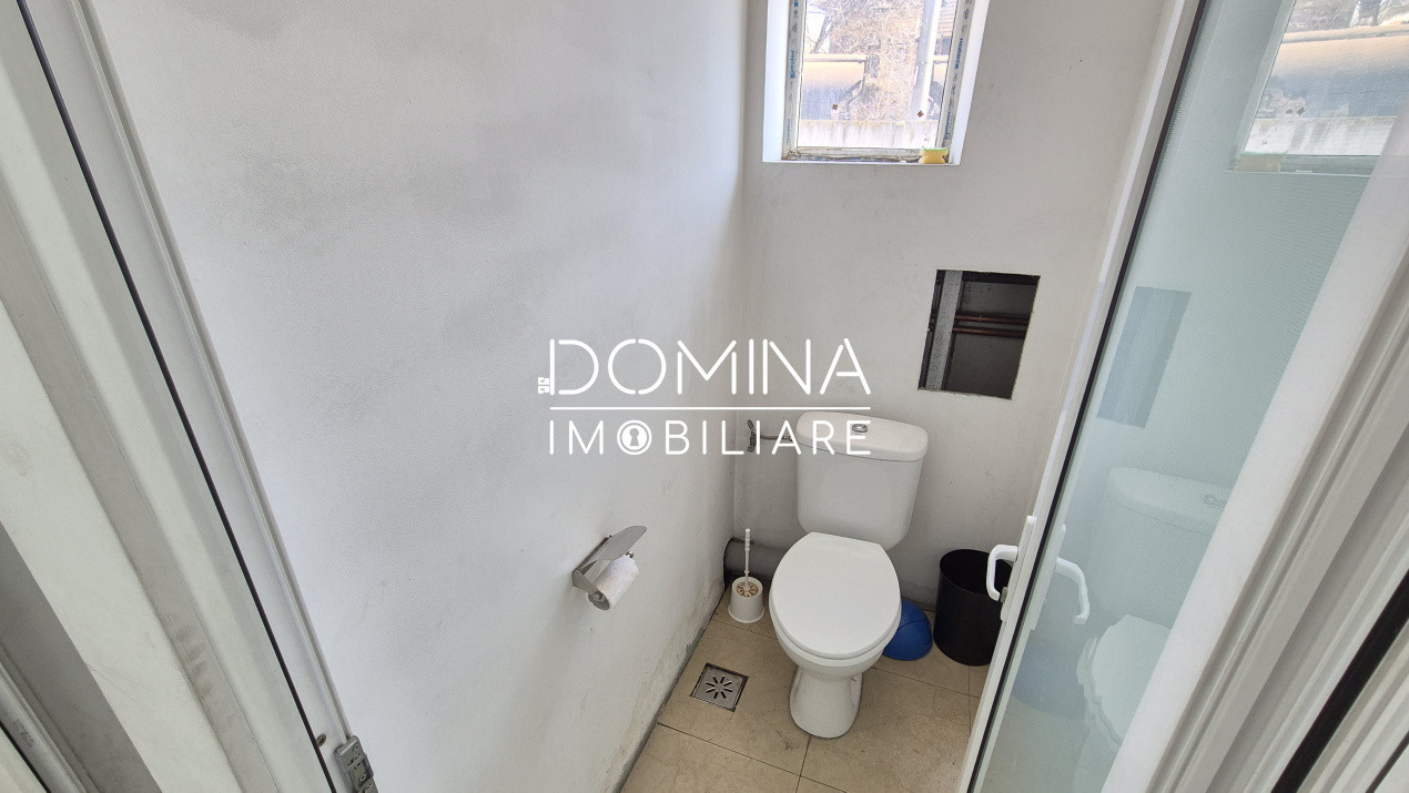 Închiriere spațiu comercial – 250 mp, strada Dobrogeanu Gherea