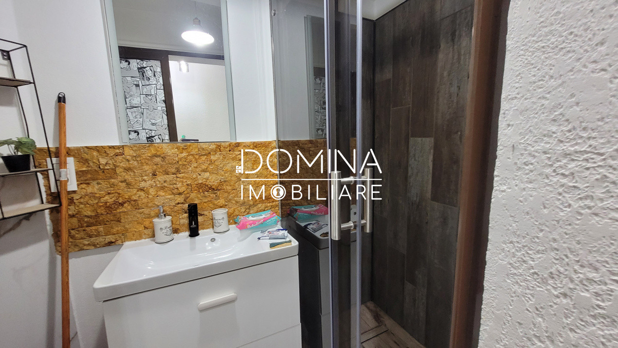 Închiriere apartament 2 camere, mobilat complet, parter, Strada Minerilor