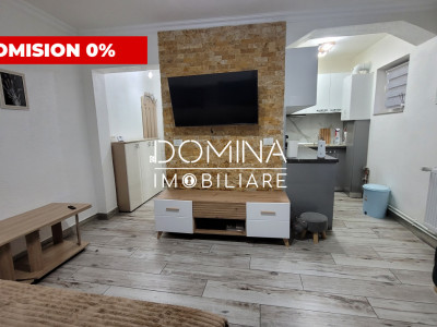 Închiriere apartament 2 camere, mobilat complet, parter, Strada Minerilor