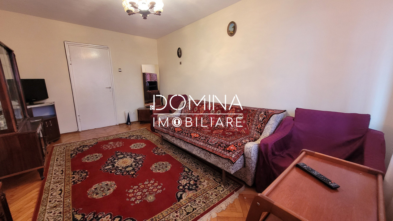 Închiriere apartament 2 camere situat în Târgu Jiu, zona centrală