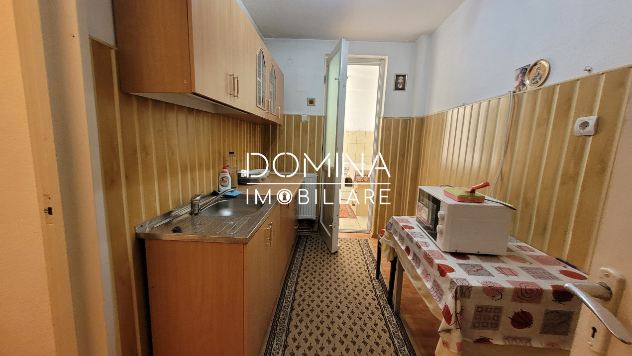 Închiriere apartament 2 camere situat în Târgu Jiu, zona centrală