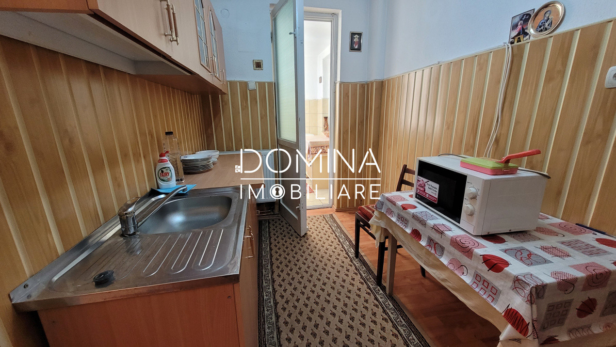 Închiriere apartament 2 camere situat în Târgu Jiu, zona centrală