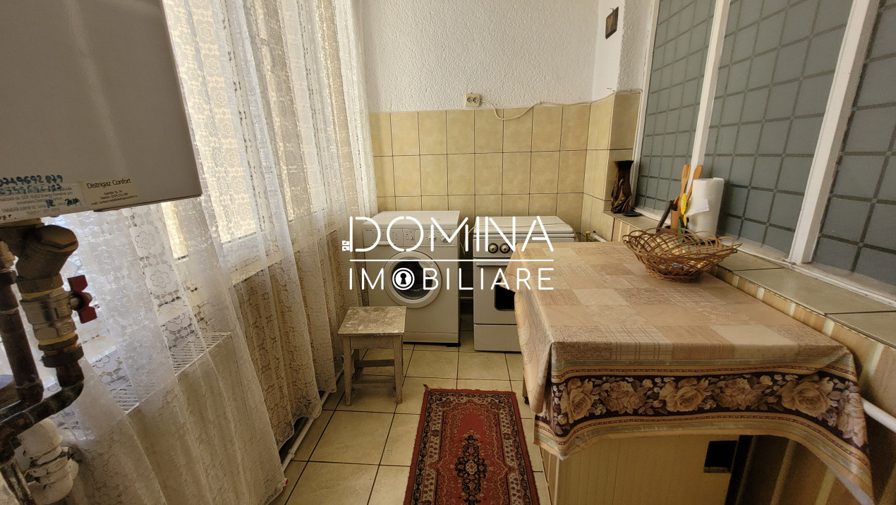 Închiriere apartament 2 camere situat în Târgu Jiu, zona centrală