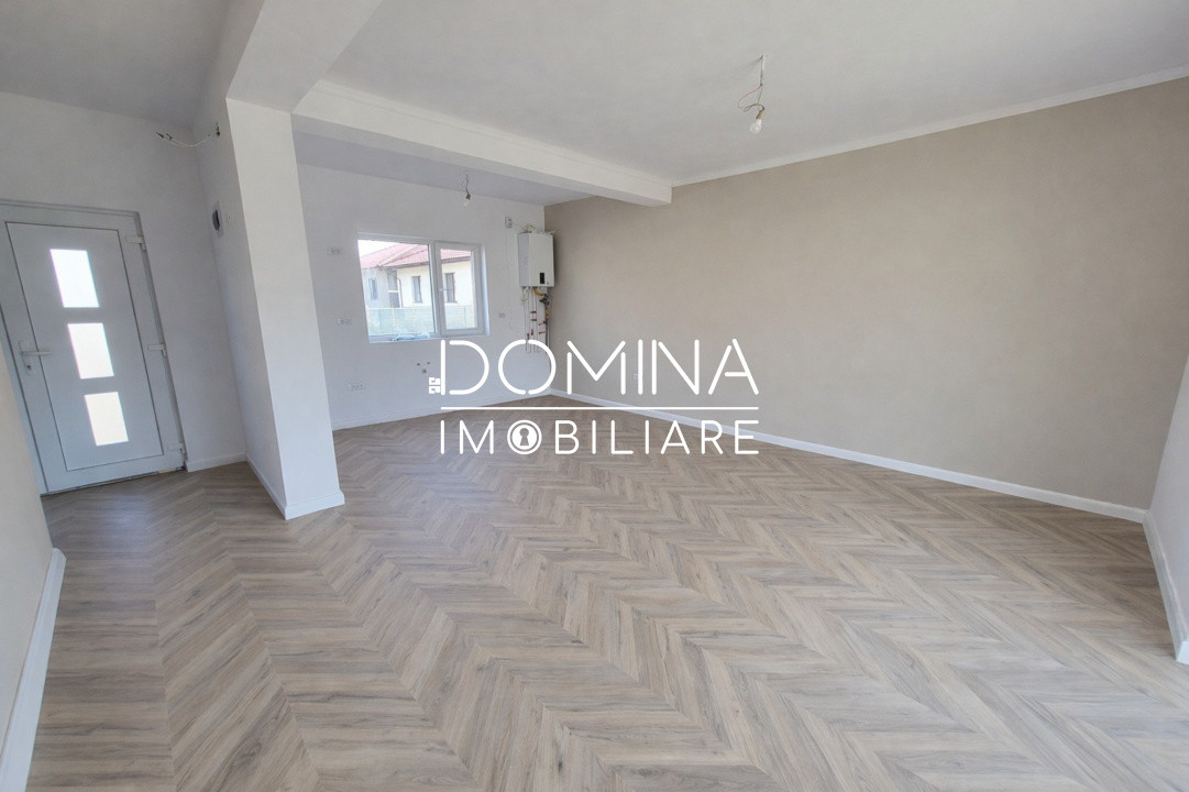 Case noi 2025 în complex rezidențial, strada Panduri, Târgu Jiu