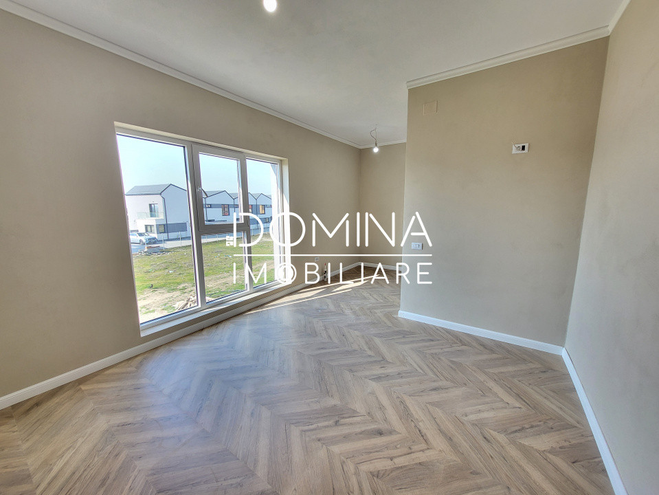 Case noi 2025 în complex rezidențial, strada Panduri, Târgu Jiu