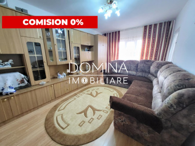 Vânzare apartament cu 2 camere, decomandat, strada Dacia langa Mall