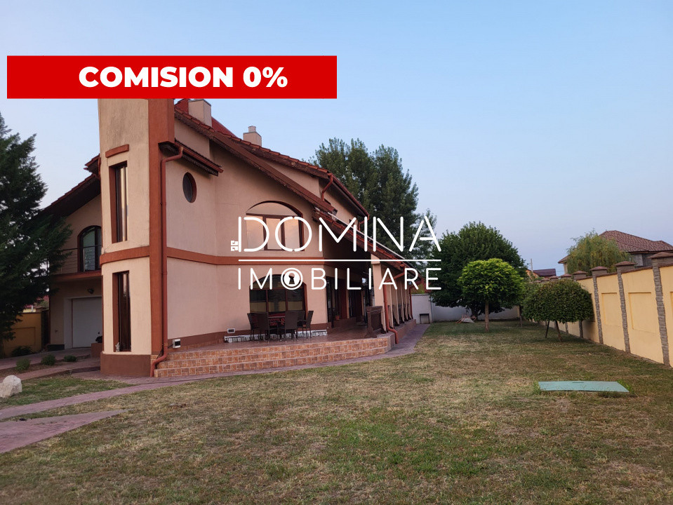 Vânzare vilă spațioasă P+1+M, în Târgu Jiu, strada Tismana - zonă rezidențială