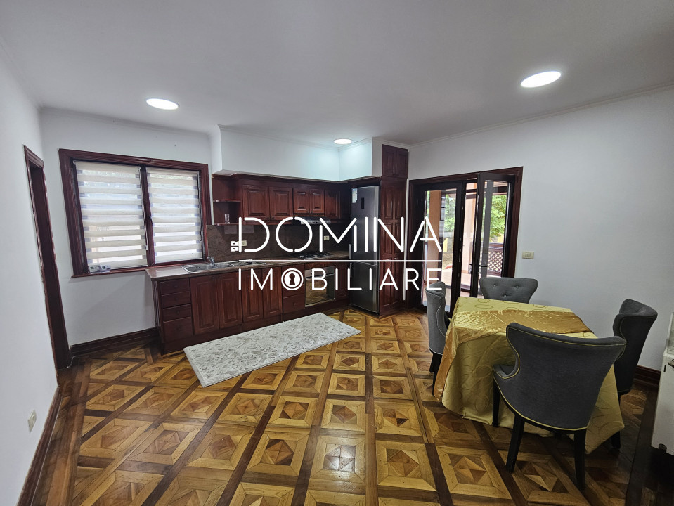 Vânzare vilă spațioasă P+1+M, în Târgu Jiu, strada Tismana - zonă rezidențială