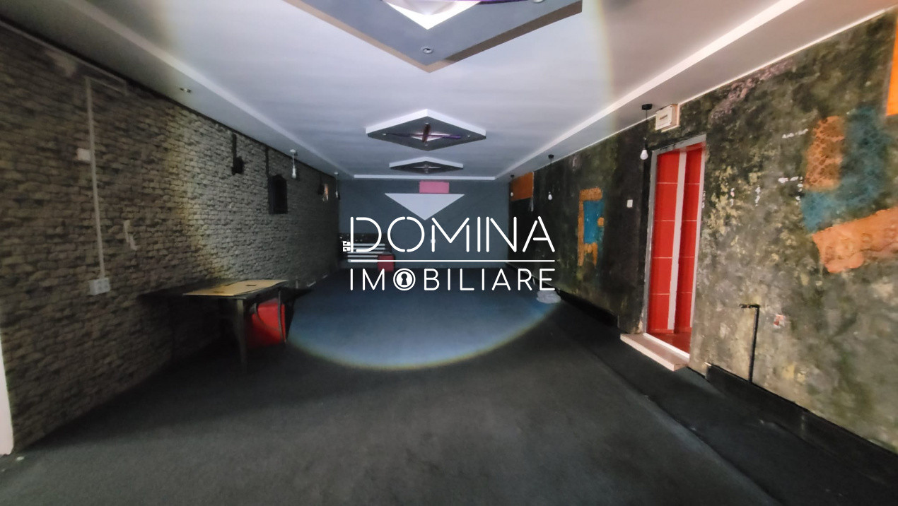 Spațiu comercial de vânzare, situat în Rovinari, strada Păcii