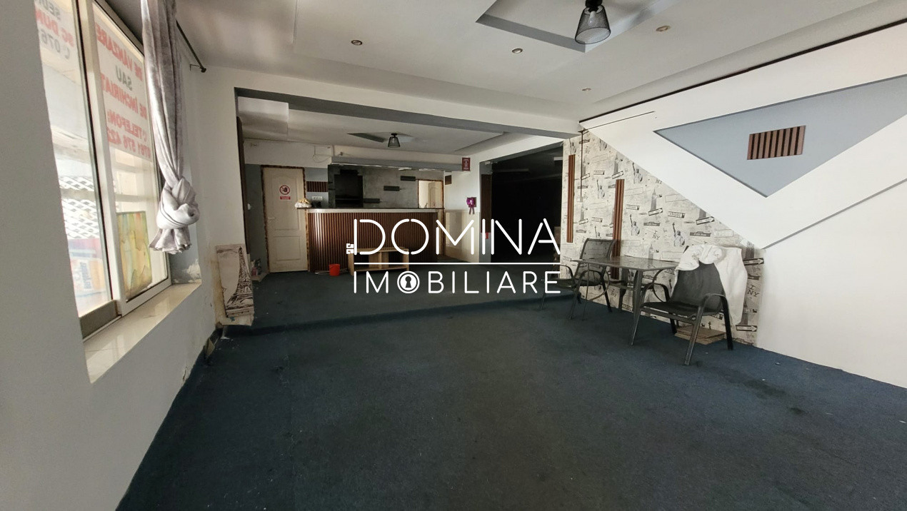 Spațiu comercial de vânzare, situat în Rovinari, strada Păcii