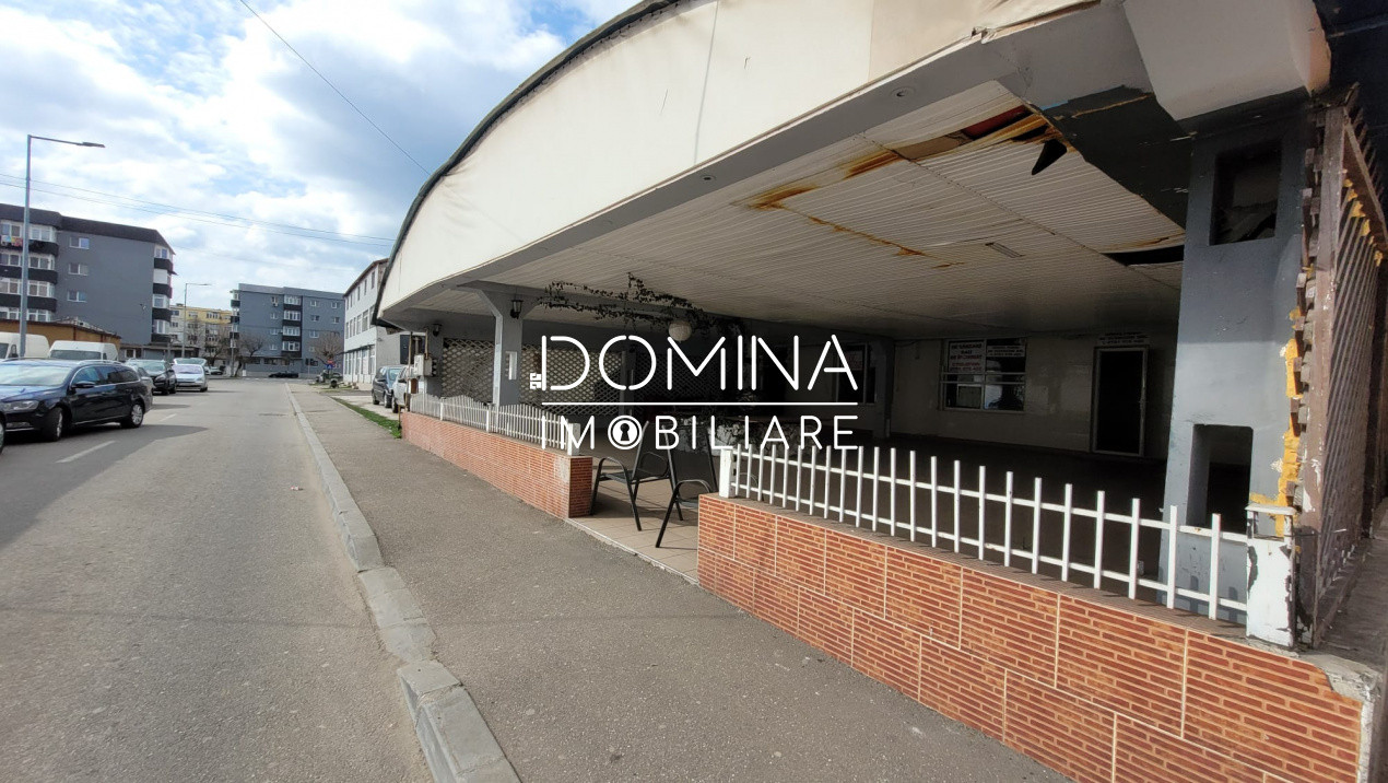 Spațiu comercial de vânzare, situat în Rovinari, strada Păcii